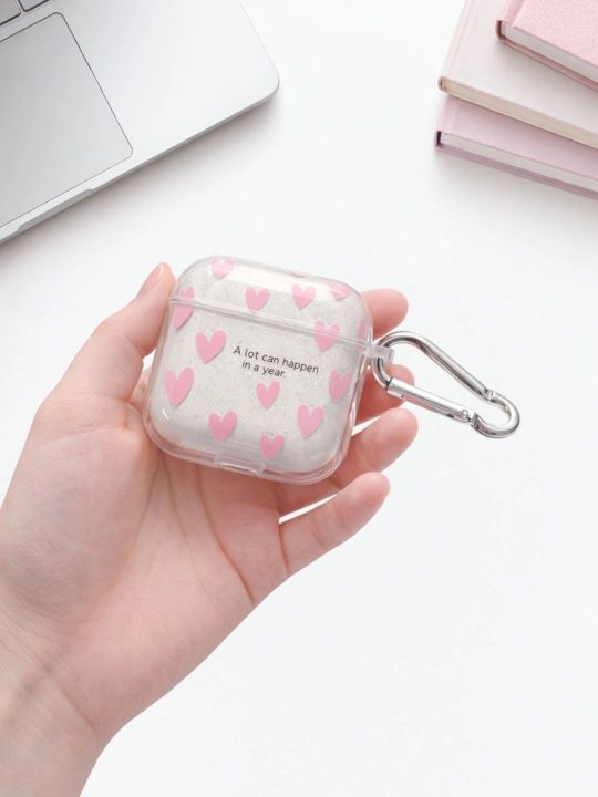 Чехол для наушников AirPods 1/ 2 , Рro, Рro 2, Рro 3, 3, 4