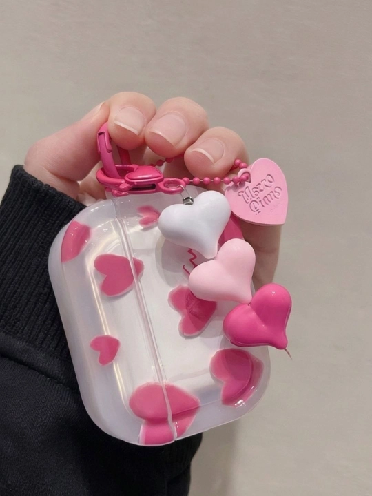 Чехол для наушников AirPods 1/ 2 , Рro, Рro 2, Рro 3, 3, 4