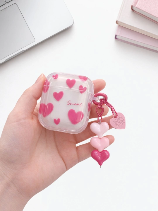 Чехол для наушников AirPods 1/ 2 , Рro, Рro 2, Рro 3, 3, 4