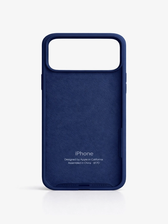 IPhone 17 / 16 / 15 / 14 / 13 / 12 Pro Maxlar uchun silikon g‘iloflar