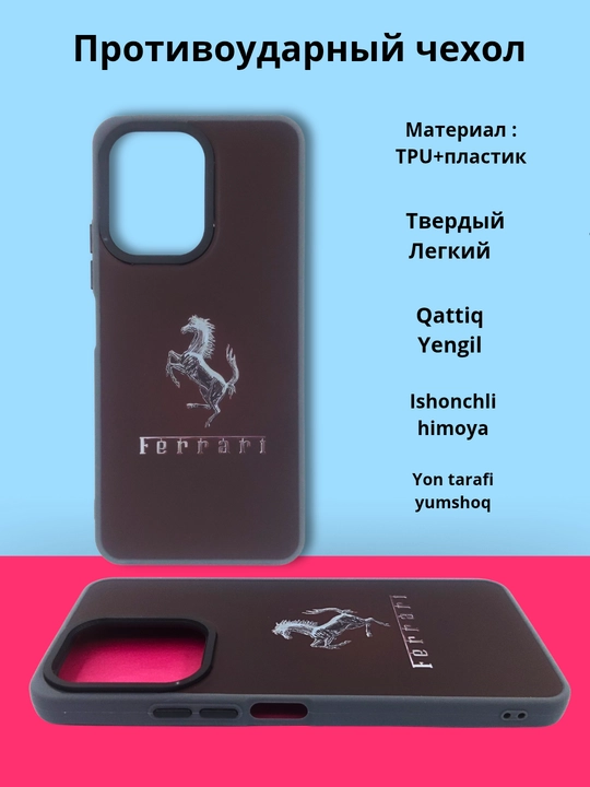 Чехол для смартфона Redmi 13C