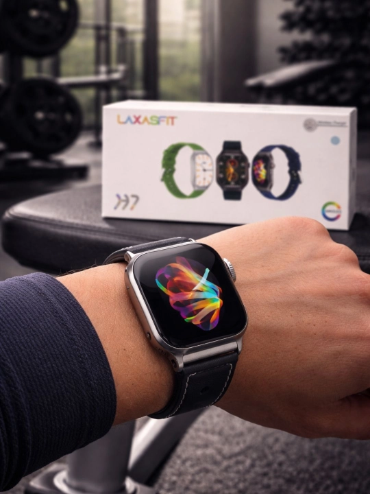 Smart Watch умные часы
