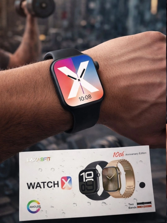 Smart Watch умные часы