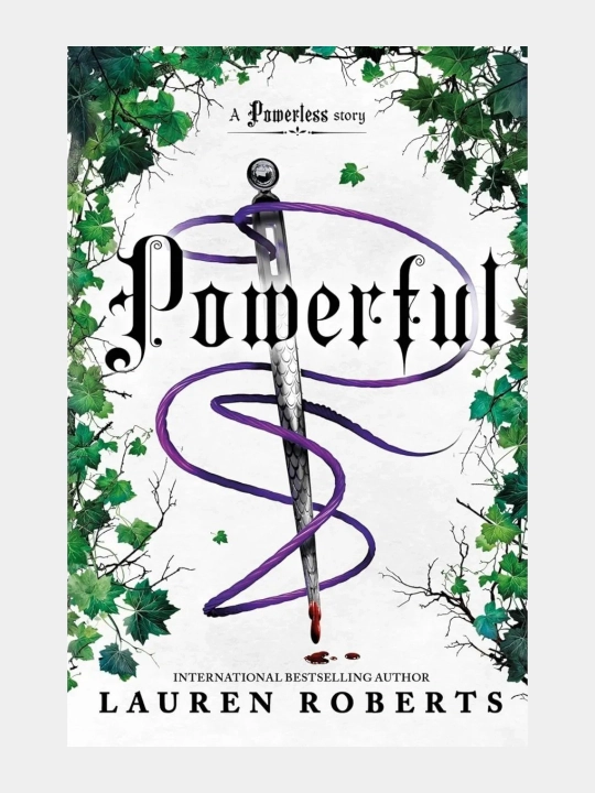 Lauren Roberts, Powerful - 