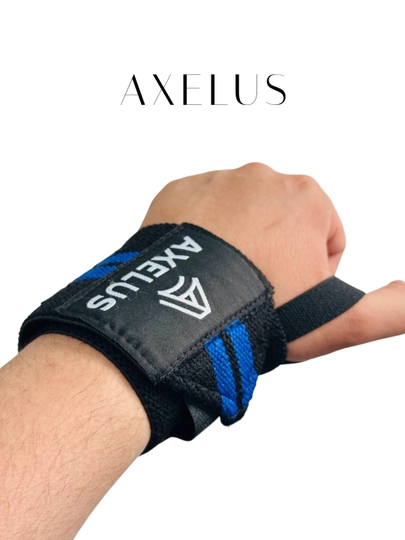 Кистевые бинты AXELUS для тренировок