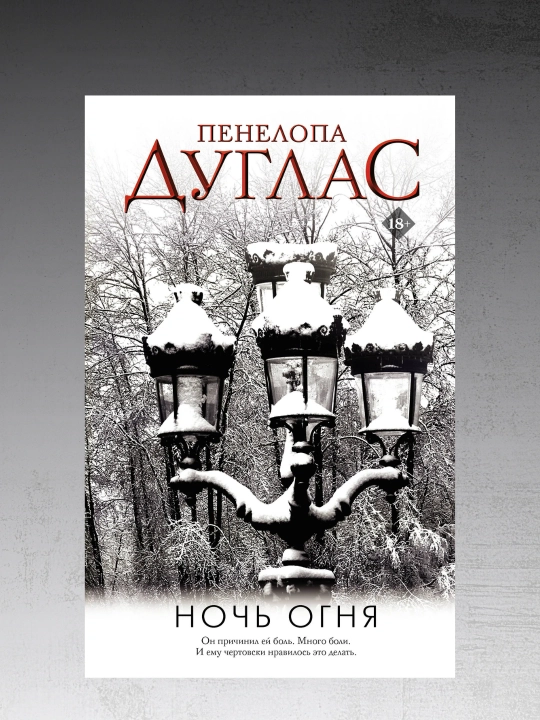 Ночь Огня, Пенелопа Дуглас - 