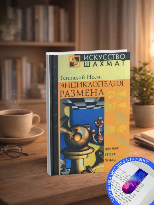 Г. Несис. Энциклопедия размена - 