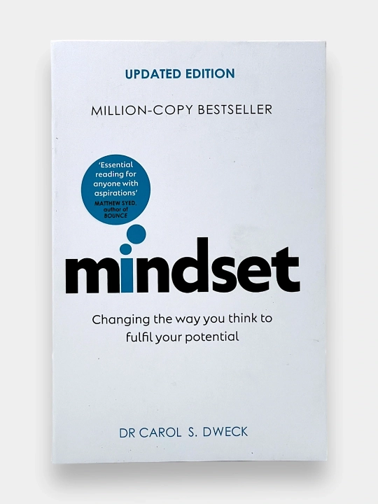 Mindset, Dr Carol S. Dweck - 