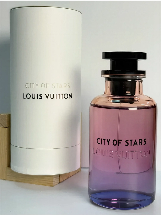 Парфюм для атмосферного вечера Louis Vuitton City of Stars — распив 3/5/10/30/50 мл