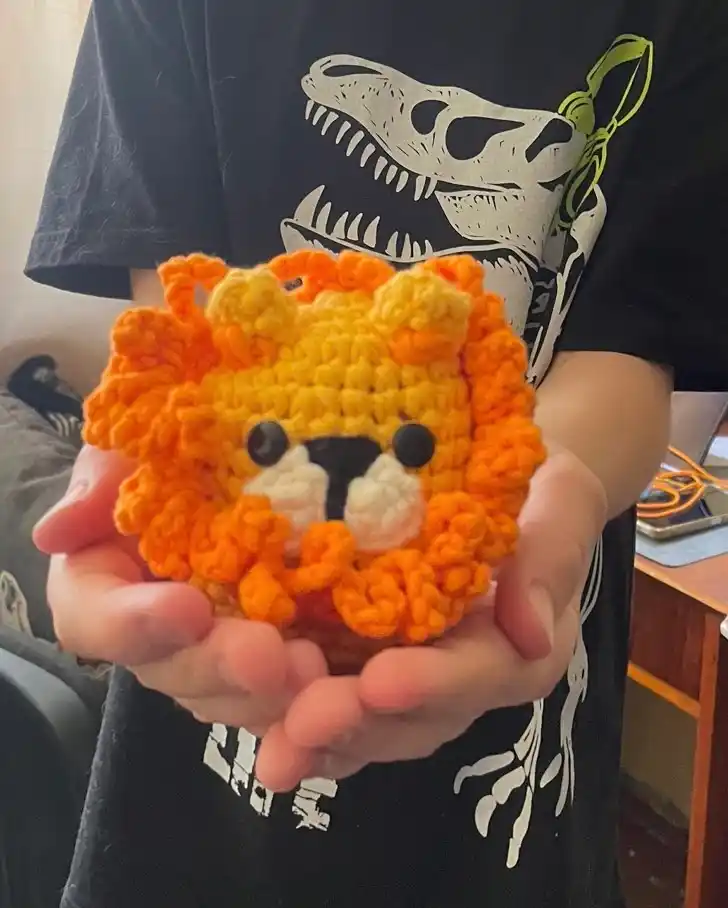 Набор для вязания игрушек крючком Woobles