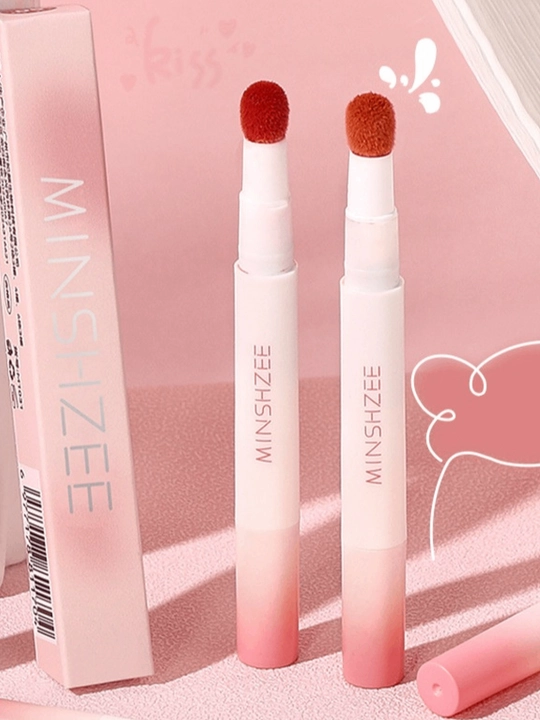 Lab uchun matoviy tint-pomada MINSHZEE