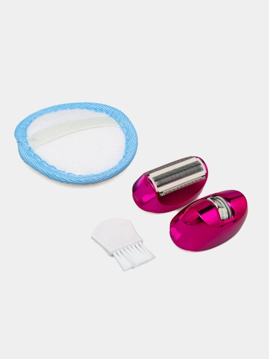 Simsiz epilyator M.A.C. Styler, ayollar uchun professional depilyator