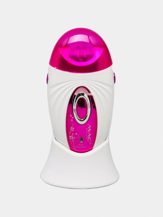 Simsiz epilyator M.A.C. Styler, ayollar uchun professional depilyator