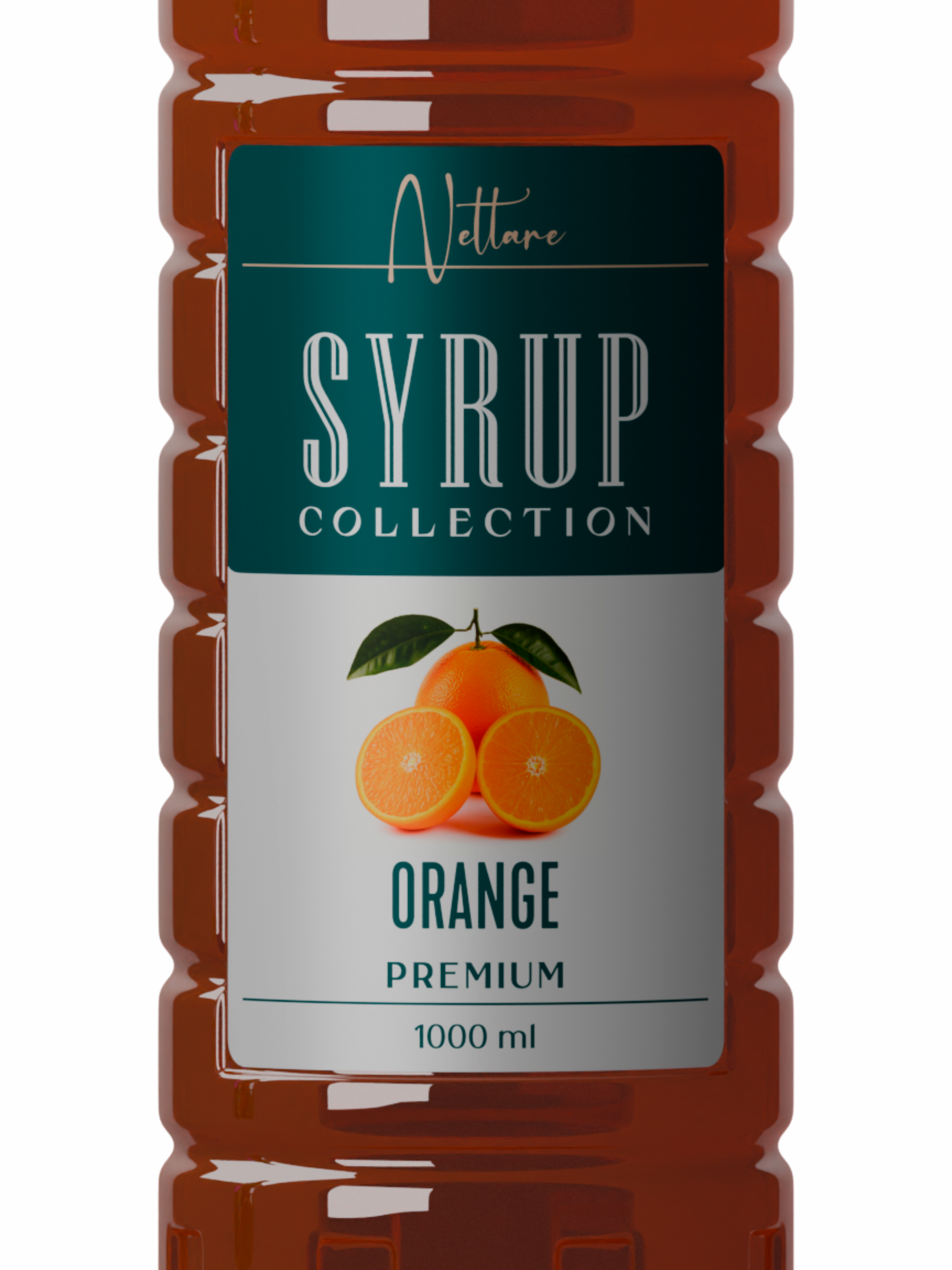 Сироп "Апельсин" - "Orange" Nettare Syrup Collection, 1000 мл