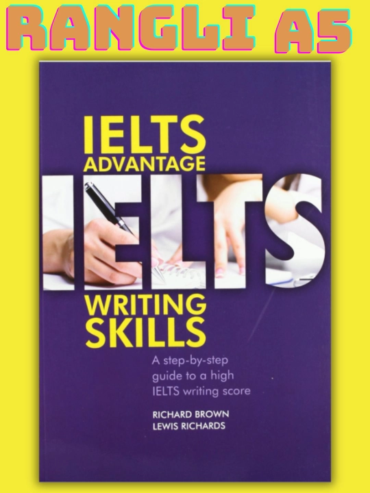 IELTS Advantage: Writing Skills - 