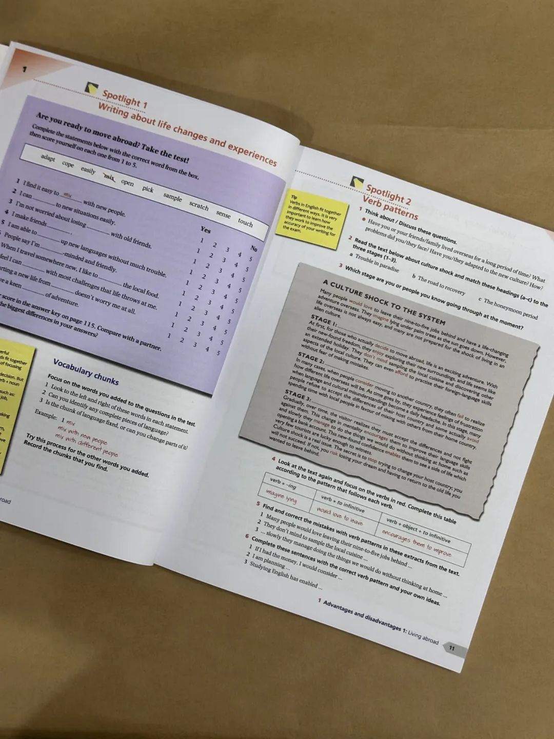 IELTS Advantage: Writing Skills