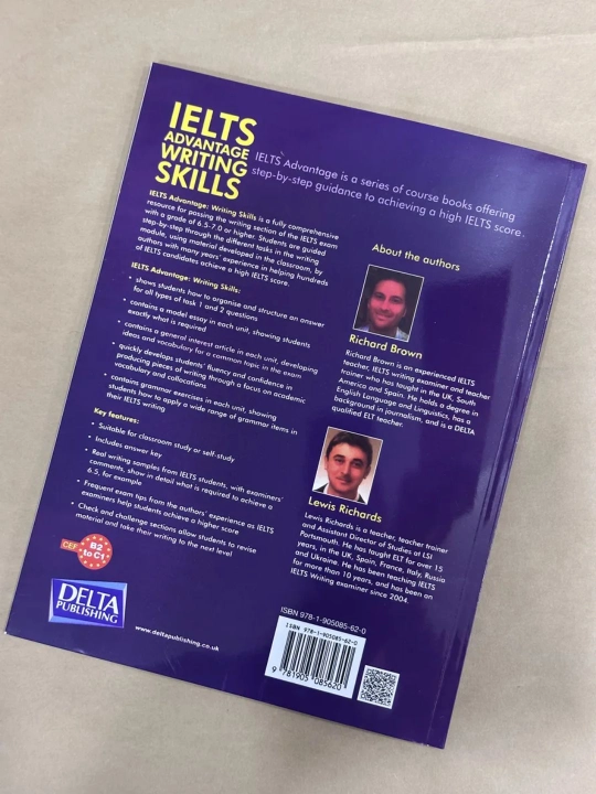 IELTS Advantage: Writing Skills