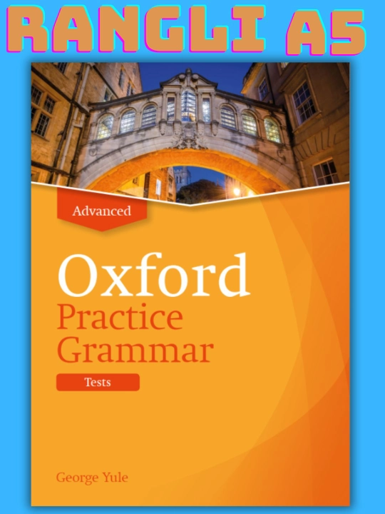 Oxford Practice Grammar Advanced - 
