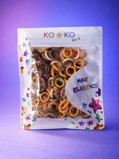 Коричневый
