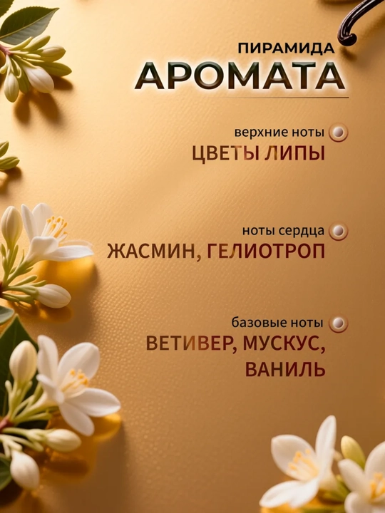 Parfyumlangan suv Tilia Marc-Antoine Barrois, Silvana №U177, 50ml