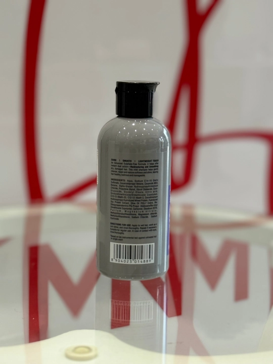Shampun Trichap Keratin, tabiiy, mustahkamlovchi