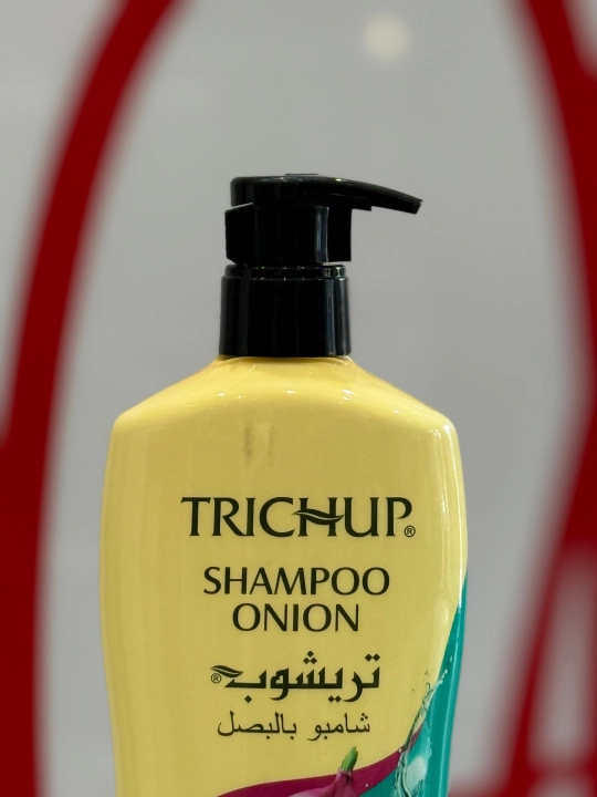 Shampun Trichap Keratin, tabiiy, mustahkamlovchi