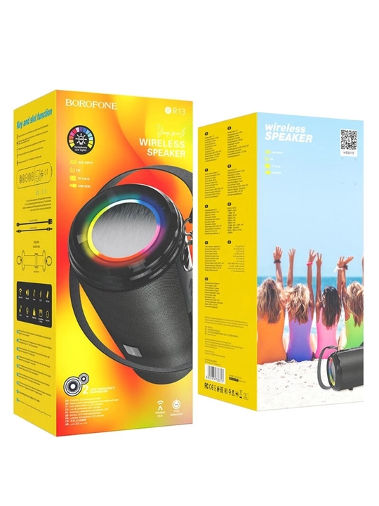 КОЛОНКА BOROFONE R13 - 