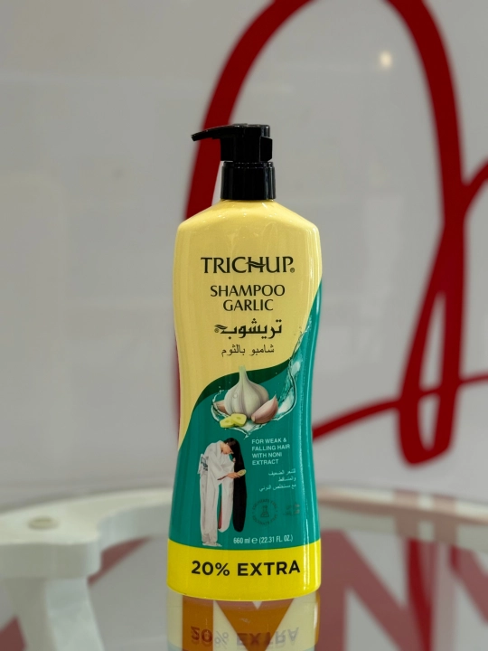 Шампунь Trichap Keratin, натуральный, укрепляющий - 