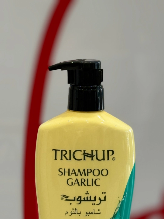 Shampun Trichap Keratin, tabiiy, mustahkamlovchi