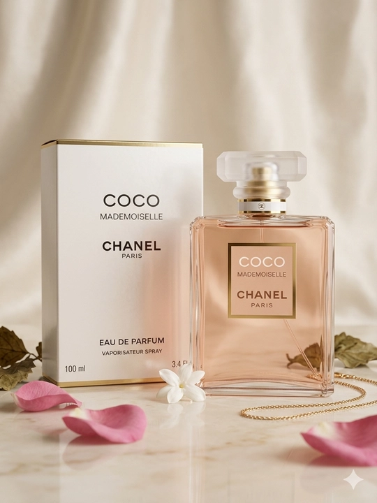 Парфюмерная вода Chanel Coco Mademoiselle - 