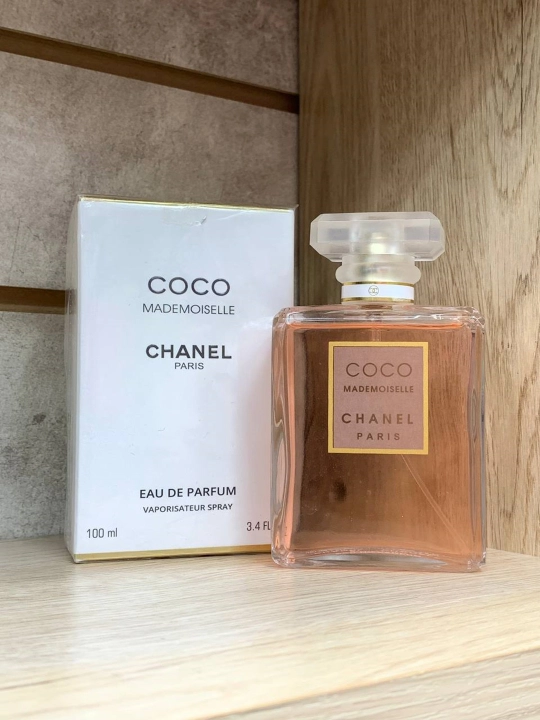 Parfyumlangan suv Chanel Coco Mademoiselle