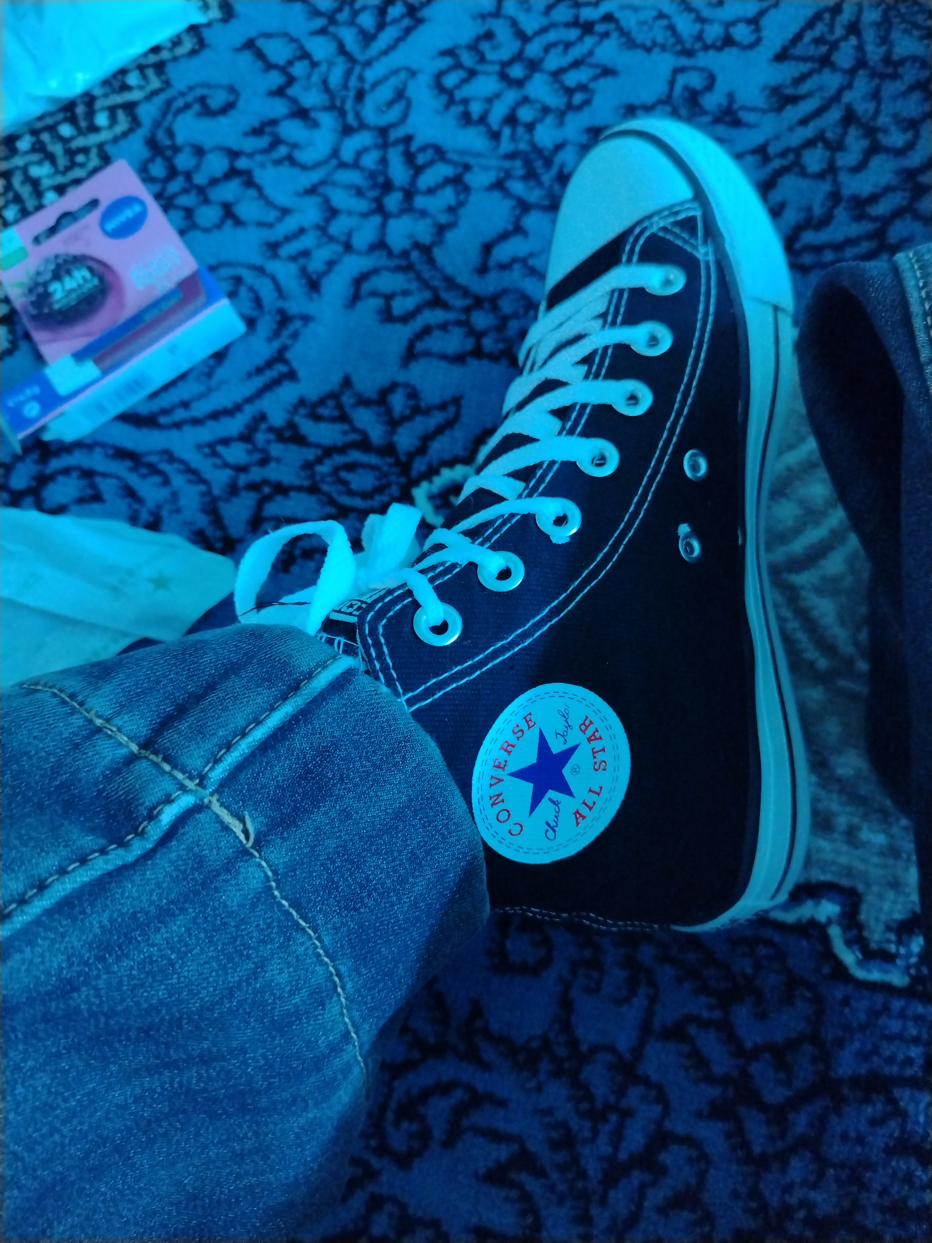 Kedalar Converse sport, yoz-kuz-bahor mavsumi uchun
