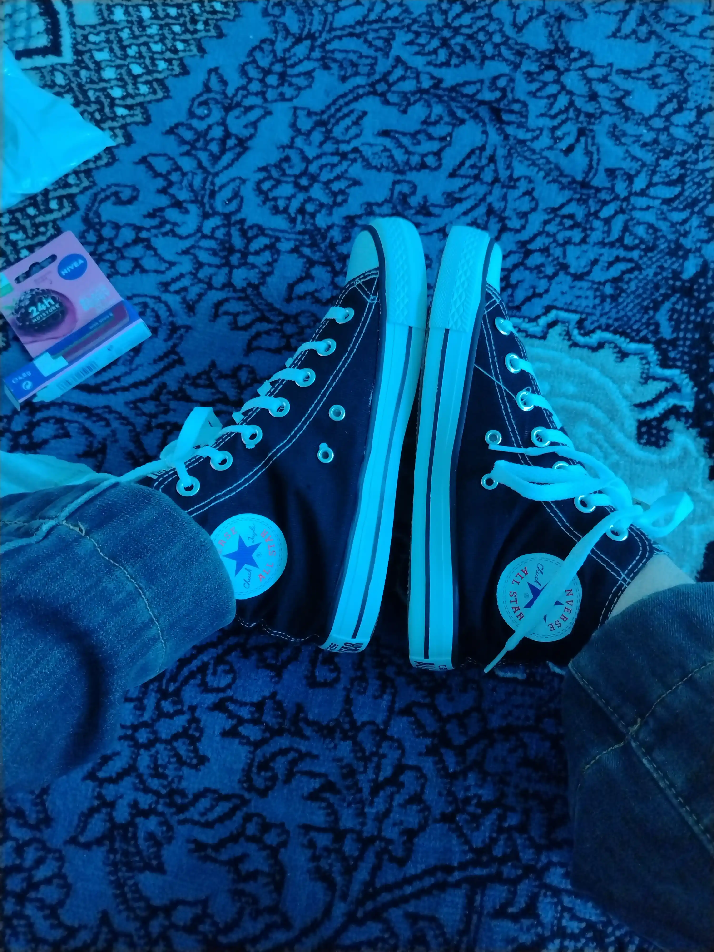 Kedalar Converse sport, yoz-kuz-bahor mavsumi uchun