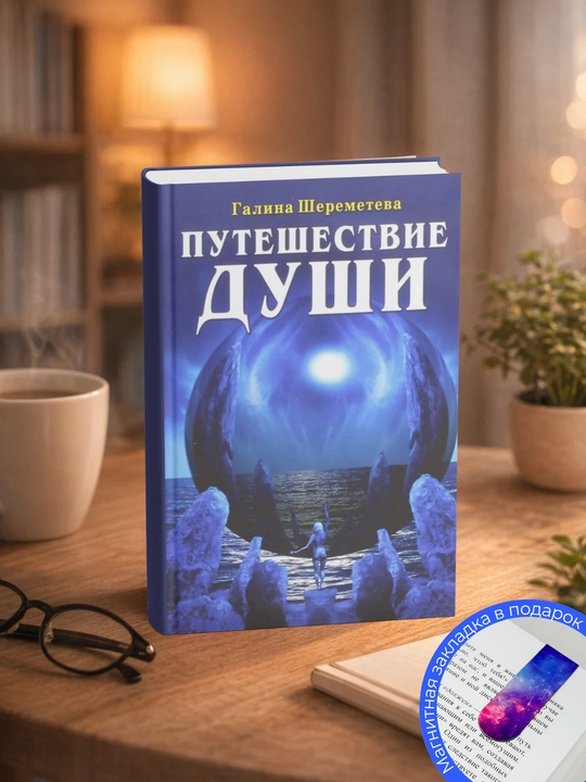 Galina Sheremeteva. Ko‘ngil safari - 