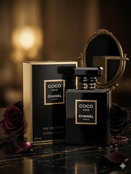 Chanel COCO Noir - 