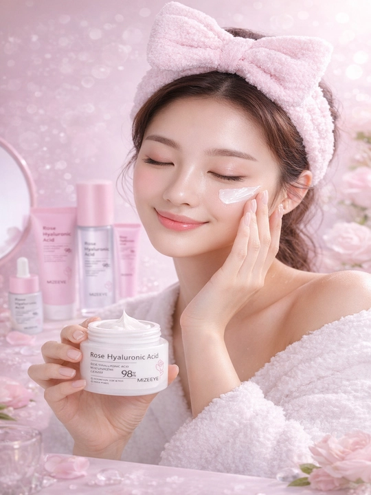 Rose Hyaluronic Acid To‘plami