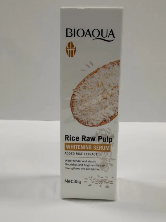 BIOAQUA, Oqartiruvchi ta’sirga ega namlantiruvchi zardob, 35 gr