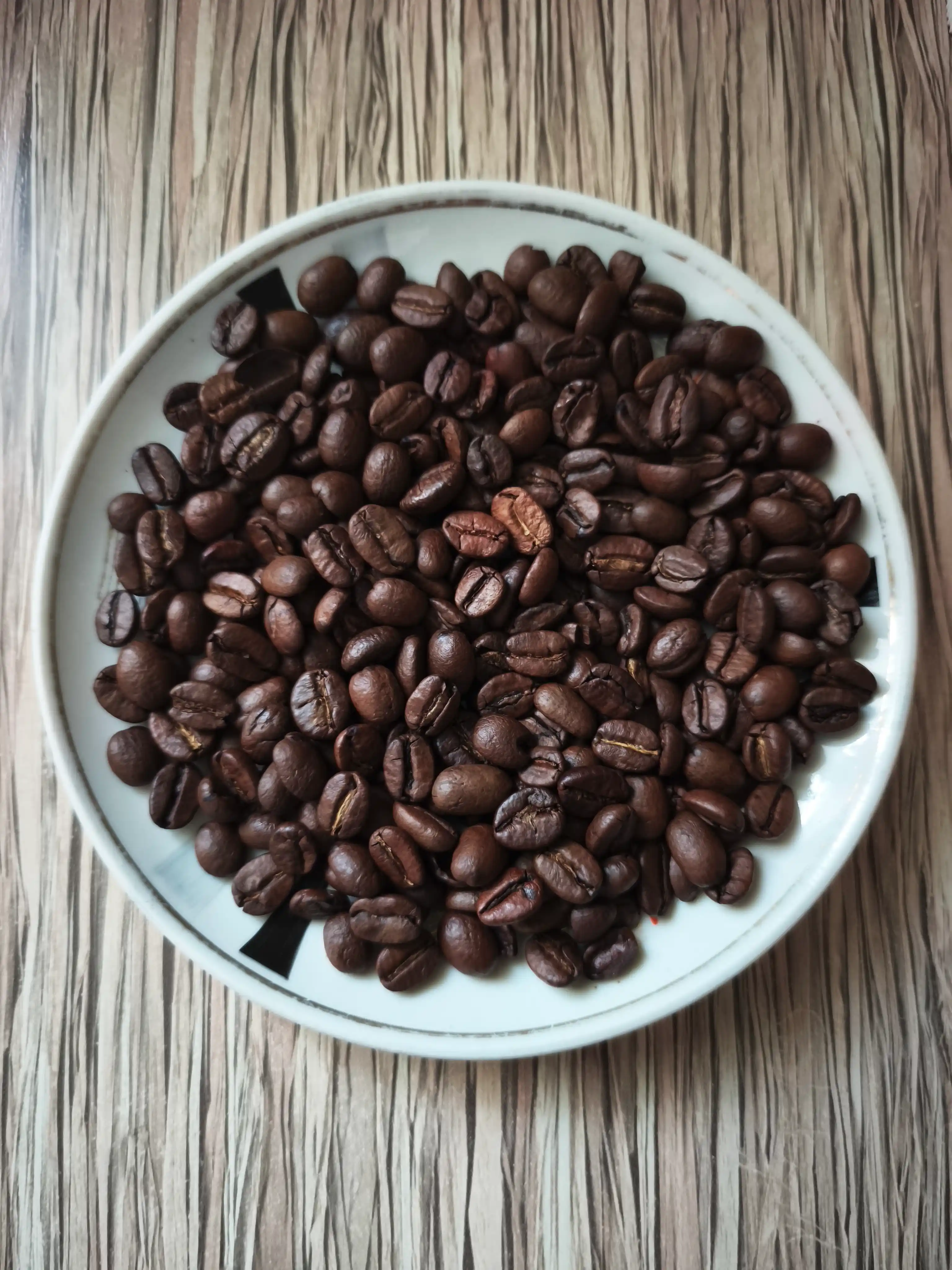 Qahva donlari Moskovskaya kofeynya na payax Arabica, 1 kg