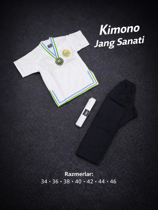 Bolalar uchun kimono - 