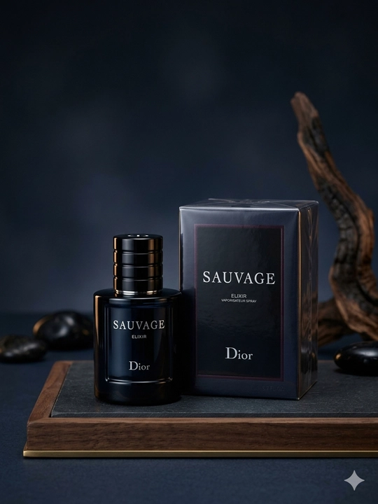 Духи Dior Sauvage Elixir - 