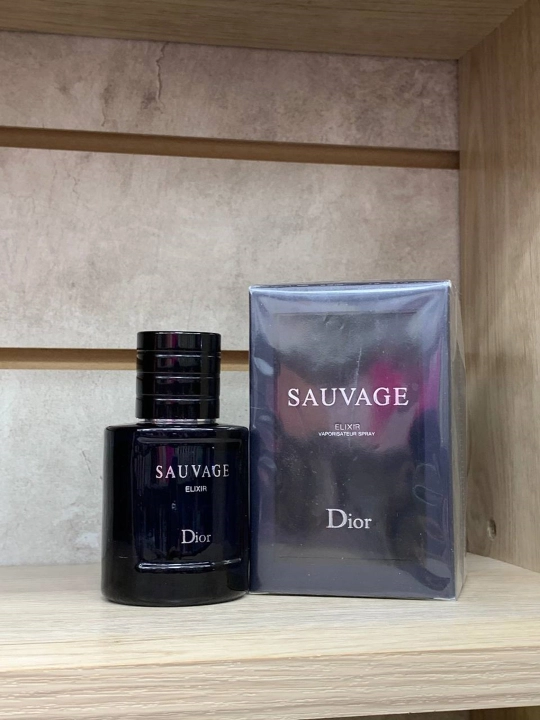 Духи Dior Sauvage Elixir