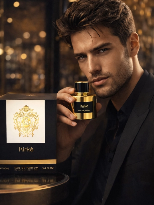 Парфюмерная вода Kirke Fragrance World, унисекс, 100 мл - 