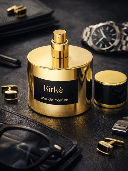 Parfyumlangan suv Kirke Fragrance World, uniseks, 100 ml