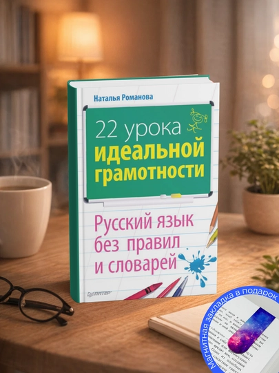 Наталья Романова. 22 урока идеальной грамотности — GETSHOP-22УРОКАИДЕАЛЬНОЙГРАМОТНОСТИ