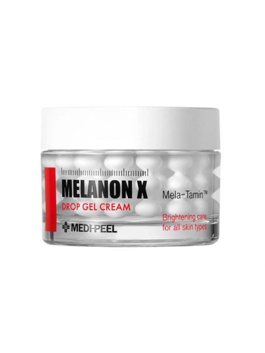 Крем-гель против пигментации Medipeel Melanon X Drop Gel Cream