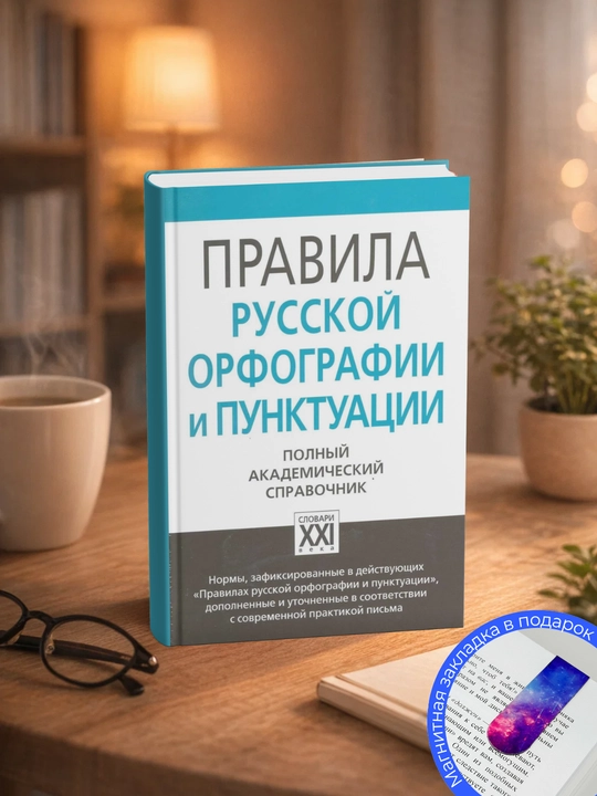 В. В. Виноградова. ПРАВИЛА РУССКОЙ ОРФОГРАФИИ И ПУНКТУАЦИИ - 