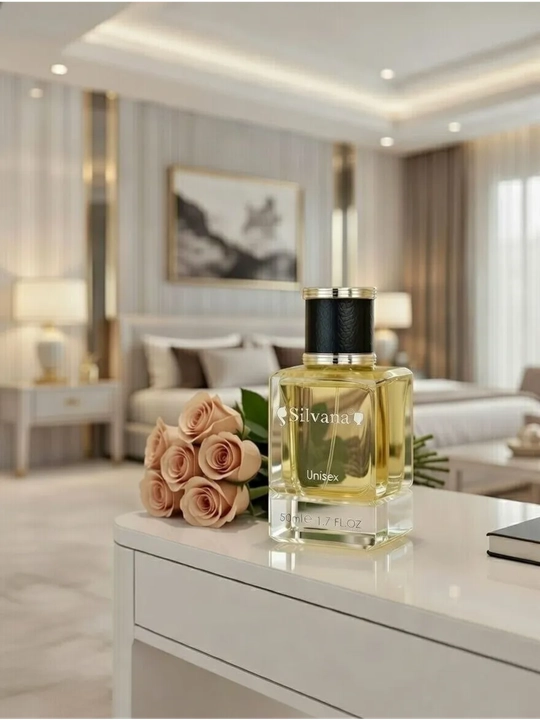 Parfyumlangan suv Almaz Kajal, Silvana №U179, 50ml