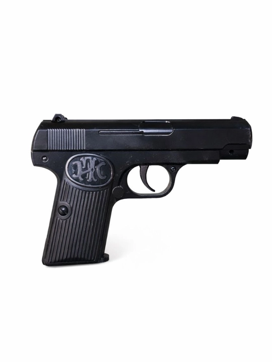 Glock AirSoft quroli, bolalar uchun metall to'pponcha, pnevmatik
