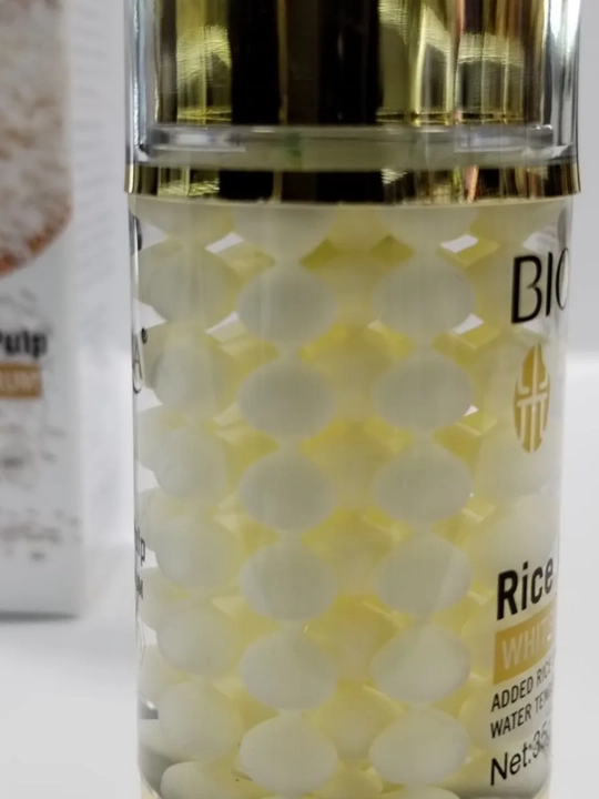 BIOAQUA, Oqartiruvchi ta’sirga ega namlantiruvchi zardob, 35 gr