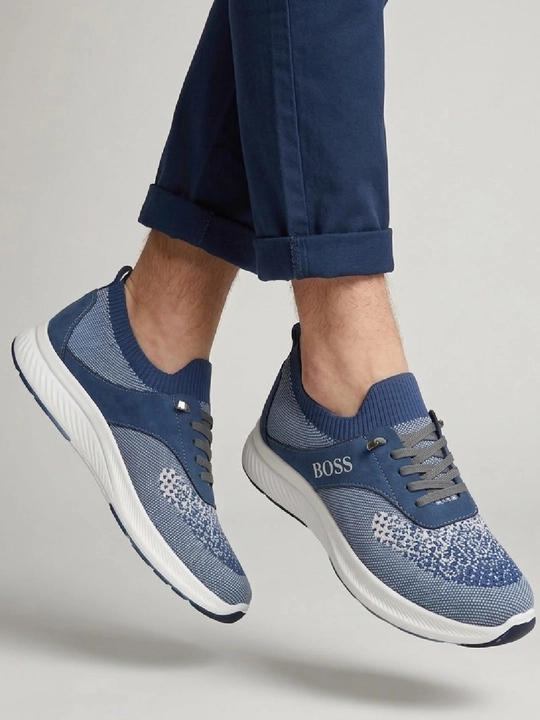 Erkaklar krossovkasi, sport oyoq kiyimi, kundalik krasovka, yengil sneaker, 39–44 - 